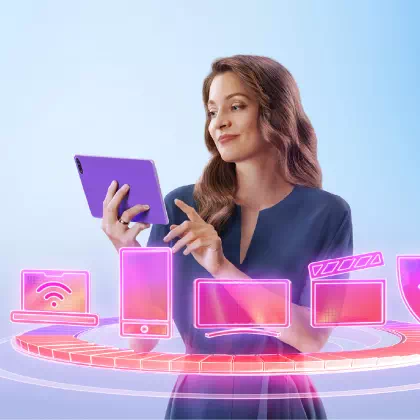 Комбо - единая связь Ростелеком для всех в&nbsp;деревня Лукьянчиково (Орловская область)