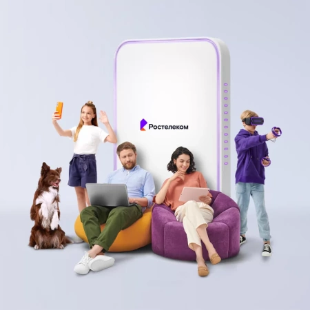 Технологии выгоды Ростелеком в&nbsp;деревня Лукьянчиково (Орловская область)