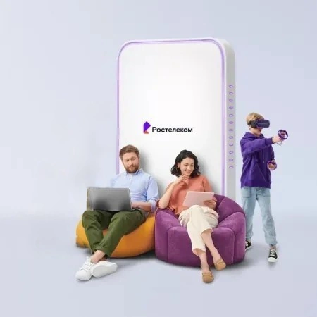 Технологии развлечения Ростелеком в&nbsp;деревня Лукьянчиково (Орловская область)