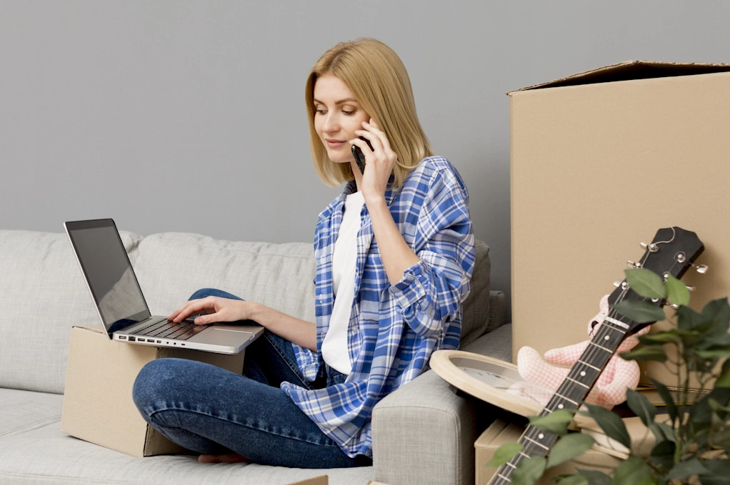 Переезд в новую квартиру в&nbsp;деревня Лукьянчиково (Орловская область)